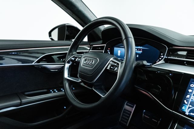 2020 Audi S8 4.0T quattro | Carrollton, TX | Texas Hot Rides