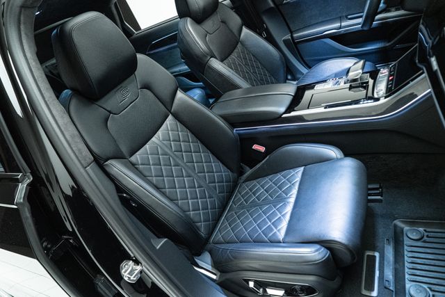2020 Audi S8 4.0T quattro | Carrollton, TX | Texas Hot Rides