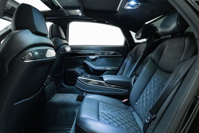 2020 Audi S8 4.0T quattro | Carrollton, TX | Texas Hot Rides
