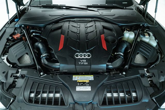 2020 Audi S8 4.0T quattro | Carrollton, TX | Texas Hot Rides