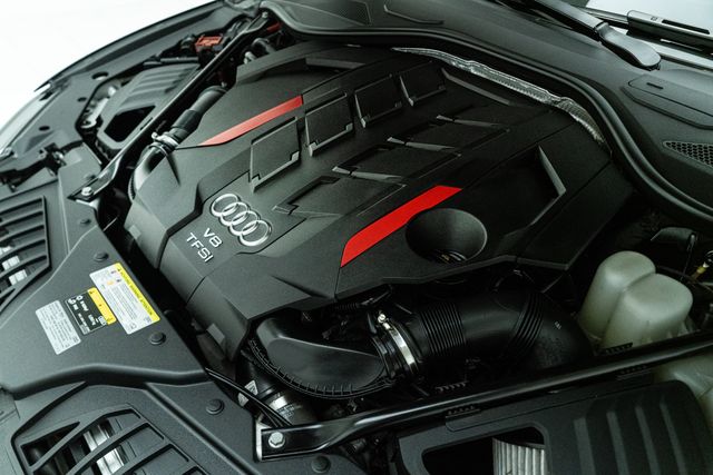 2020 Audi S8 4.0T quattro | Carrollton, TX | Texas Hot Rides