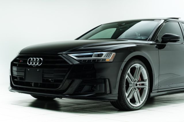 2020 Audi S8 4.0T quattro | Carrollton, TX | Texas Hot Rides
