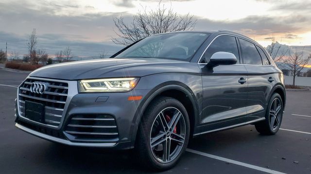 2020 Audi SQ5 3.0T Premium Plus S SPORT | American Fork, Utah | Auto's Inc. 2020 Audi SQ5 3.0T Premium Plus S SPORT | American Fork, Utah | Auto's Inc.