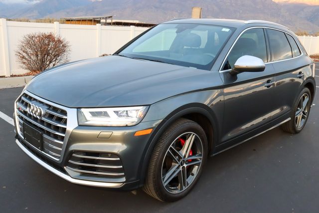 2020 Audi SQ5 3.0T Premium Plus S SPORT | American Fork, Utah | Auto's Inc. 2020 Audi SQ5 3.0T Premium Plus S SPORT | American Fork, Utah | Auto's Inc.