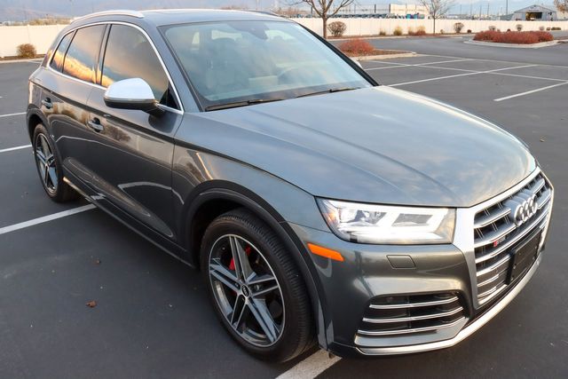 2020 Audi SQ5 3.0T Premium Plus S SPORT | American Fork, Utah | Auto's Inc. 2020 Audi SQ5 3.0T Premium Plus S SPORT | American Fork, Utah | Auto's Inc.
