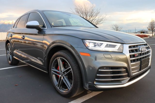 2020 Audi SQ5 3.0T Premium Plus S SPORT | American Fork, Utah | Auto's Inc. 2020 Audi SQ5 3.0T Premium Plus S SPORT | American Fork, Utah | Auto's Inc.