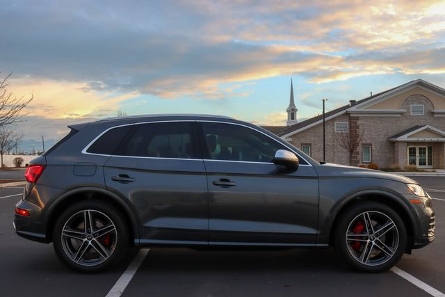 2020 Audi SQ5 3.0T Premium Plus S SPORT | American Fork, Utah | Auto's Inc. 2020 Audi SQ5 3.0T Premium Plus S SPORT | American Fork, Utah | Auto's Inc.