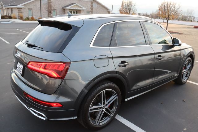 2020 Audi SQ5 3.0T Premium Plus S SPORT | American Fork, Utah | Auto's Inc. 2020 Audi SQ5 3.0T Premium Plus S SPORT | American Fork, Utah | Auto's Inc.