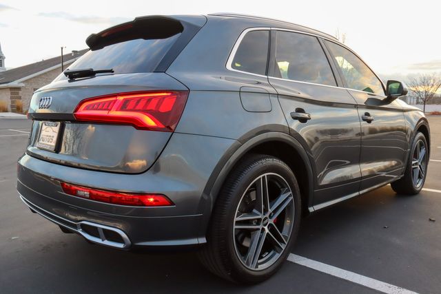 2020 Audi SQ5 3.0T Premium Plus S SPORT | American Fork, Utah | Auto's Inc. 2020 Audi SQ5 3.0T Premium Plus S SPORT | American Fork, Utah | Auto's Inc.