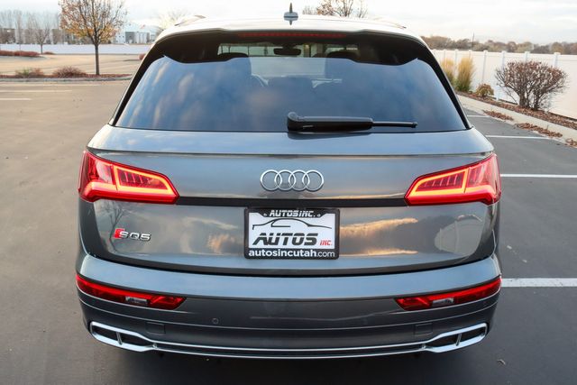 2020 Audi SQ5 3.0T Premium Plus S SPORT | American Fork, Utah | Auto's Inc. 2020 Audi SQ5 3.0T Premium Plus S SPORT | American Fork, Utah | Auto's Inc.