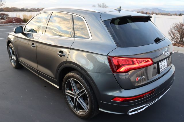 2020 Audi SQ5 3.0T Premium Plus S SPORT | American Fork, Utah | Auto's Inc. 2020 Audi SQ5 3.0T Premium Plus S SPORT | American Fork, Utah | Auto's Inc.