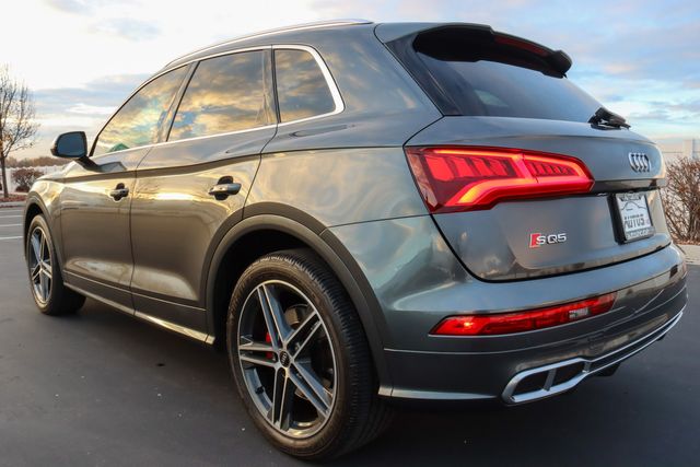 2020 Audi SQ5 3.0T Premium Plus S SPORT | American Fork, Utah | Auto's Inc. 2020 Audi SQ5 3.0T Premium Plus S SPORT | American Fork, Utah | Auto's Inc.