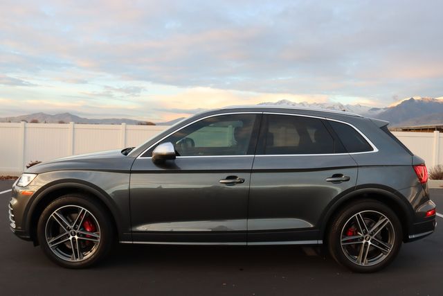 2020 Audi SQ5 3.0T Premium Plus S SPORT | American Fork, Utah | Auto's Inc. 2020 Audi SQ5 3.0T Premium Plus S SPORT | American Fork, Utah | Auto's Inc.