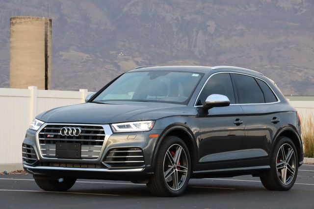 2020 Audi SQ5 3.0T Premium Plus S SPORT | American Fork, Utah | Auto's Inc. 2020 Audi SQ5 3.0T Premium Plus S SPORT | American Fork, Utah | Auto's Inc.