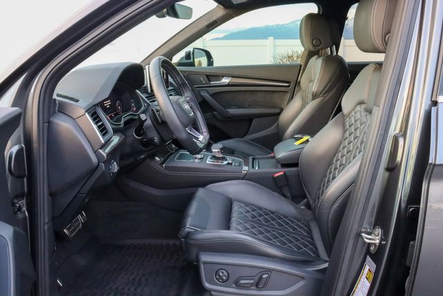 2020 Audi SQ5 3.0T Premium Plus S SPORT | American Fork, Utah | Auto's Inc. 2020 Audi SQ5 3.0T Premium Plus S SPORT | American Fork, Utah | Auto's Inc.