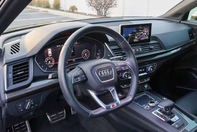 2020 Audi SQ5 3.0T Premium Plus S SPORT | American Fork, Utah | Auto's Inc. 2020 Audi SQ5 3.0T Premium Plus S SPORT | American Fork, Utah | Auto's Inc.