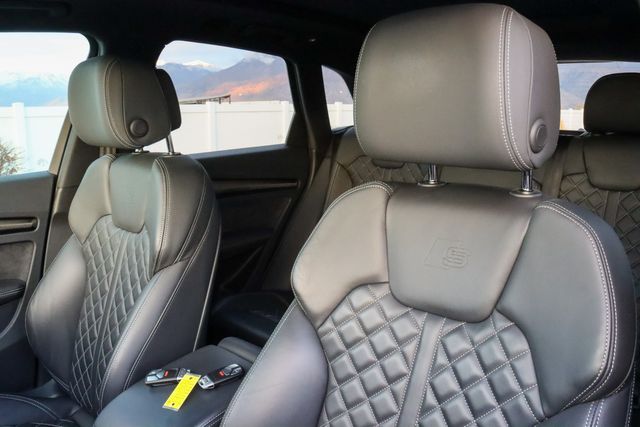 2020 Audi SQ5 3.0T Premium Plus S SPORT | American Fork, Utah | Auto's Inc. 2020 Audi SQ5 3.0T Premium Plus S SPORT | American Fork, Utah | Auto's Inc.