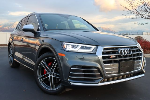 2020 Audi SQ5 3.0T Premium Plus S SPORT | American Fork, Utah | Auto's Inc. 2020 Audi SQ5 3.0T Premium Plus S SPORT | American Fork, Utah | Auto's Inc.