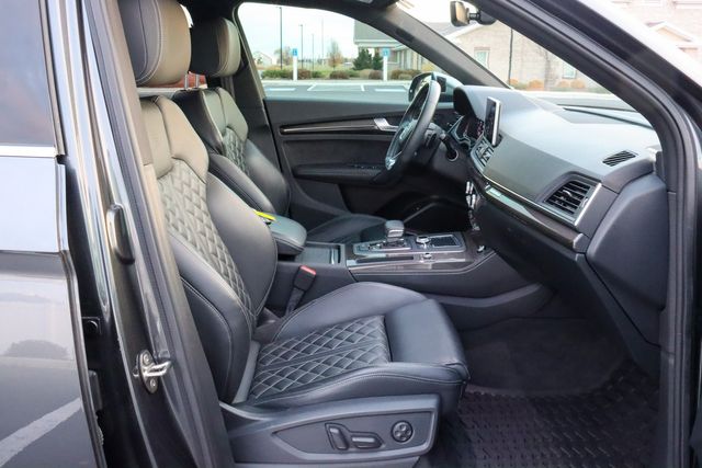 2020 Audi SQ5 3.0T Premium Plus S SPORT | American Fork, Utah | Auto's Inc. 2020 Audi SQ5 3.0T Premium Plus S SPORT | American Fork, Utah | Auto's Inc.