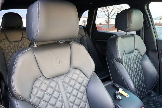 2020 Audi SQ5 3.0T Premium Plus S SPORT | American Fork, Utah | Auto's Inc. 2020 Audi SQ5 3.0T Premium Plus S SPORT | American Fork, Utah | Auto's Inc.