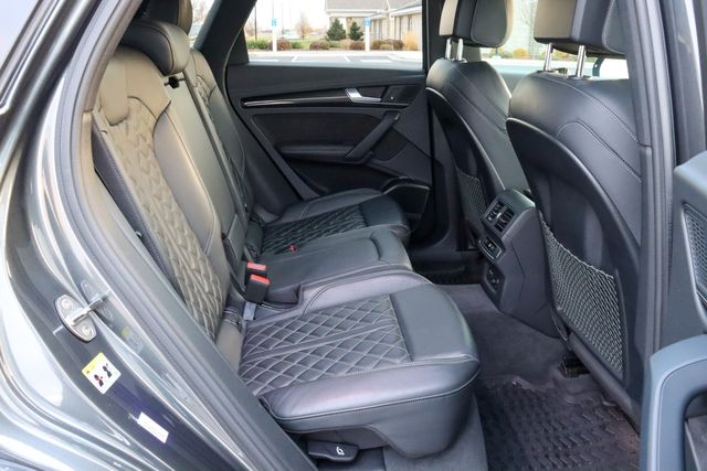 2020 Audi SQ5 3.0T Premium Plus S SPORT | American Fork, Utah | Auto's Inc. 2020 Audi SQ5 3.0T Premium Plus S SPORT | American Fork, Utah | Auto's Inc.