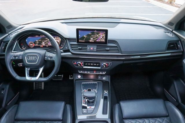 2020 Audi SQ5 3.0T Premium Plus S SPORT | American Fork, Utah | Auto's Inc. 2020 Audi SQ5 3.0T Premium Plus S SPORT | American Fork, Utah | Auto's Inc.