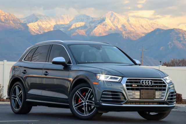 2020 Audi SQ5 3.0T Premium Plus S SPORT | American Fork, Utah | Auto's Inc. 2020 Audi SQ5 3.0T Premium Plus S SPORT | American Fork, Utah | Auto's Inc.