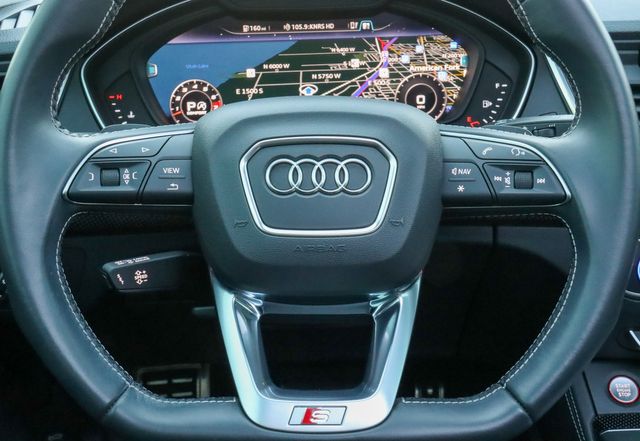 2020 Audi SQ5 3.0T Premium Plus S SPORT | American Fork, Utah | Auto's Inc. 2020 Audi SQ5 3.0T Premium Plus S SPORT | American Fork, Utah | Auto's Inc.