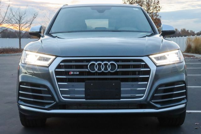 2020 Audi SQ5 3.0T Premium Plus S SPORT | American Fork, Utah | Auto's Inc. 2020 Audi SQ5 3.0T Premium Plus S SPORT | American Fork, Utah | Auto's Inc.