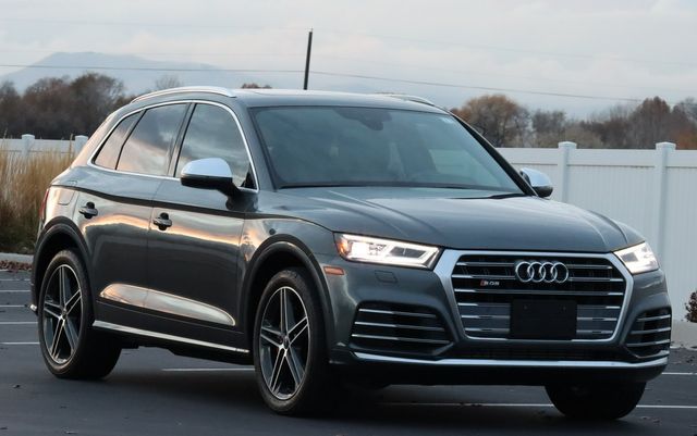 2020 Audi SQ5 3.0T Premium Plus S SPORT | American Fork, Utah | Auto's Inc. 2020 Audi SQ5 3.0T Premium Plus S SPORT | American Fork, Utah | Auto's Inc.