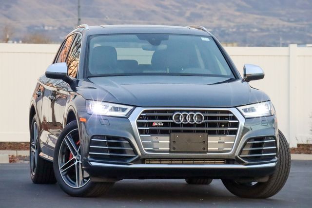 2020 Audi SQ5 3.0T Premium Plus S SPORT | American Fork, Utah | Auto's Inc. 2020 Audi SQ5 3.0T Premium Plus S SPORT | American Fork, Utah | Auto's Inc.