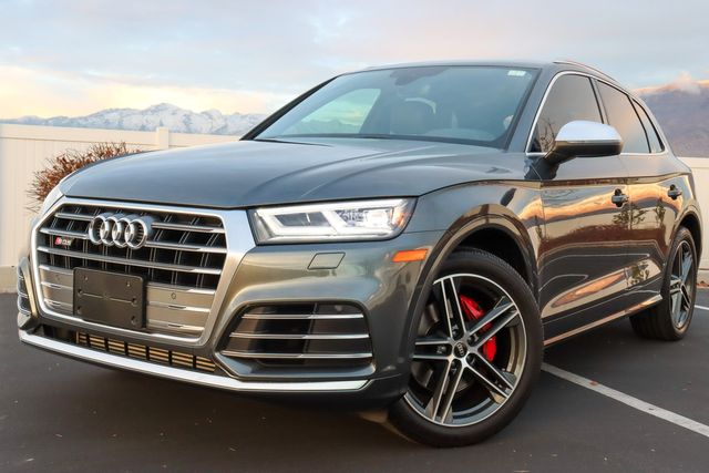 2020 Audi SQ5 3.0T Premium Plus S SPORT | American Fork, Utah | Auto's Inc. 2020 Audi SQ5 3.0T Premium Plus S SPORT | American Fork, Utah | Auto's Inc.