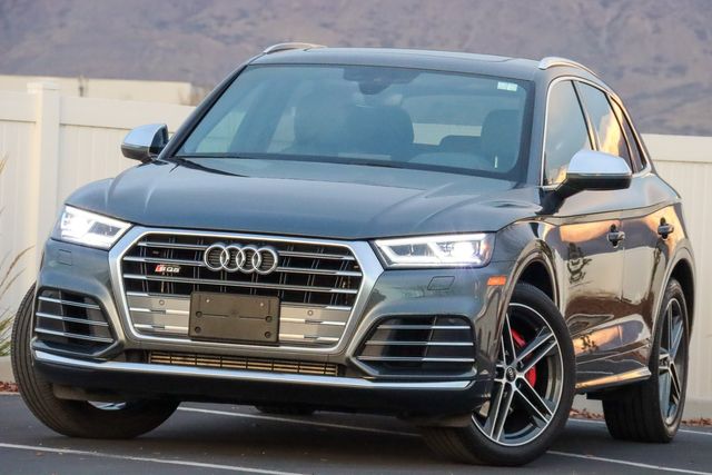 2020 Audi SQ5 3.0T Premium Plus S SPORT | American Fork, Utah | Auto's Inc. 2020 Audi SQ5 3.0T Premium Plus S SPORT | American Fork, Utah | Auto's Inc.