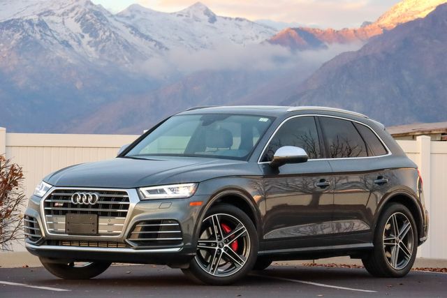 2020 Audi SQ5 3.0T Premium Plus S SPORT | American Fork, Utah | Auto's Inc. 2020 Audi SQ5 3.0T Premium Plus S SPORT | American Fork, Utah | Auto's Inc.