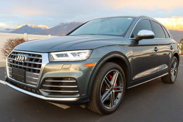 2020 Audi SQ5 3.0T Premium Plus S SPORT | American Fork, Utah | Auto's Inc. 2020 Audi SQ5 3.0T Premium Plus S SPORT | American Fork, Utah | Auto's Inc.