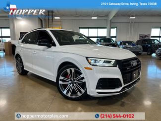 2020 Audi Sq5