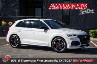 2020 Audi SQ5 3.0T quattro Premium Plus