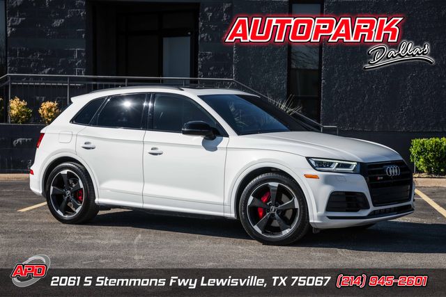 2020 Audi SQ5 3.0T quattro Premium Plus