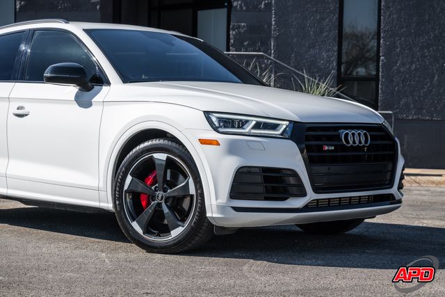 2020 Audi SQ5 3.0T quattro Premium Plus