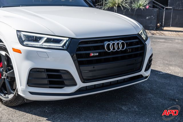 2020 Audi SQ5 3.0T quattro Premium Plus 2020 Audi SQ5 3.0T quattro Premium Plus