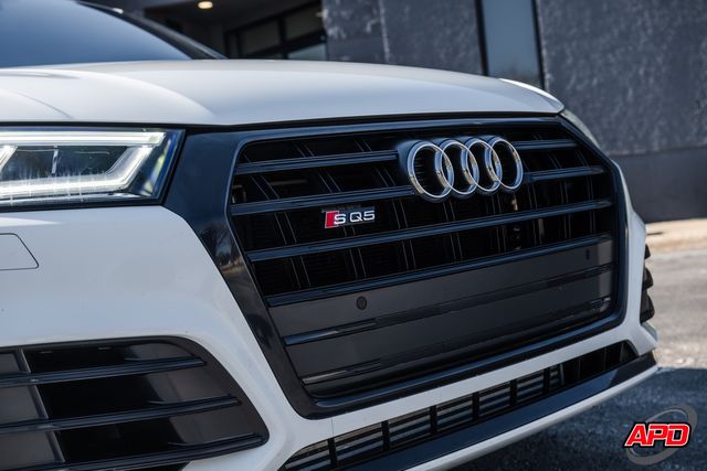 2020 Audi SQ5 3.0T quattro Premium Plus 2020 Audi SQ5 3.0T quattro Premium Plus
