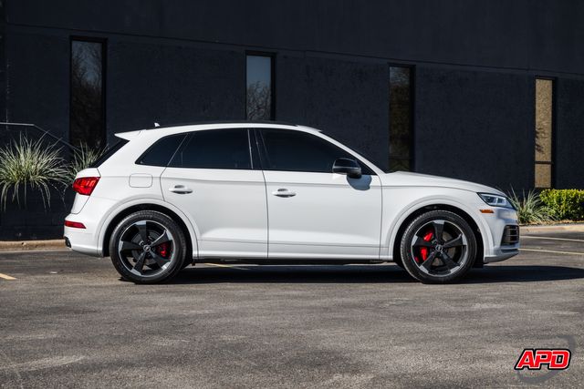 2020 Audi SQ5 3.0T quattro Premium Plus