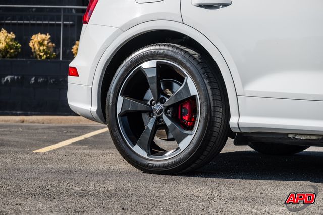 2020 Audi SQ5 3.0T quattro Premium Plus