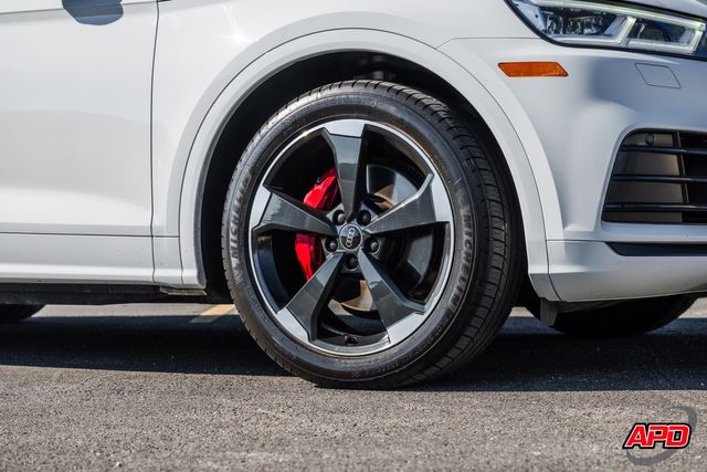 2020 Audi SQ5 3.0T quattro Premium Plus