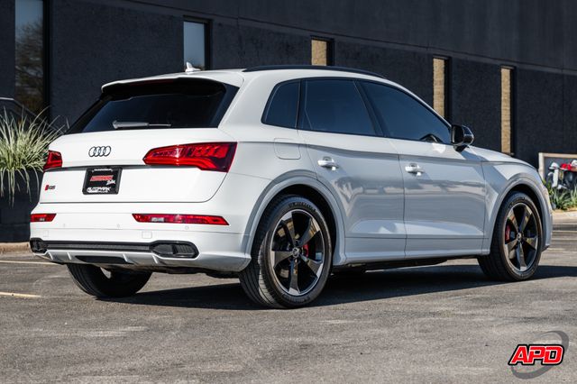 2020 Audi SQ5 3.0T quattro Premium Plus