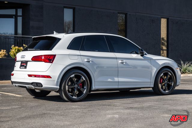 2020 Audi SQ5 3.0T quattro Premium Plus