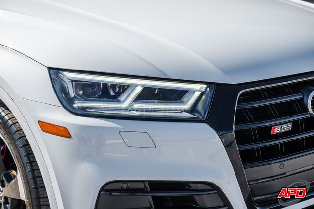2020 Audi SQ5 3.0T quattro Premium Plus