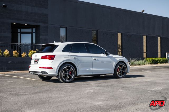 2020 Audi SQ5 3.0T quattro Premium Plus