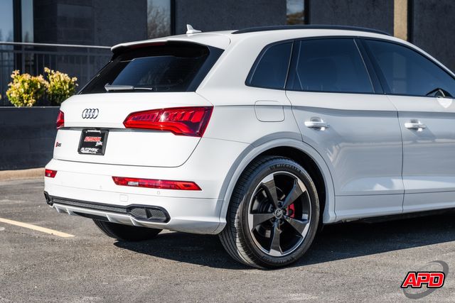 2020 Audi SQ5 3.0T quattro Premium Plus