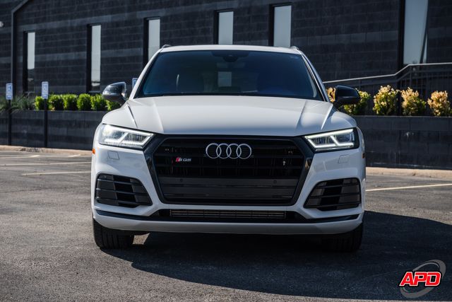 2020 Audi SQ5 3.0T quattro Premium Plus 2020 Audi SQ5 3.0T quattro Premium Plus